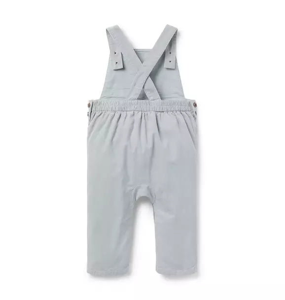 Baby Walrus Corduroy Overall