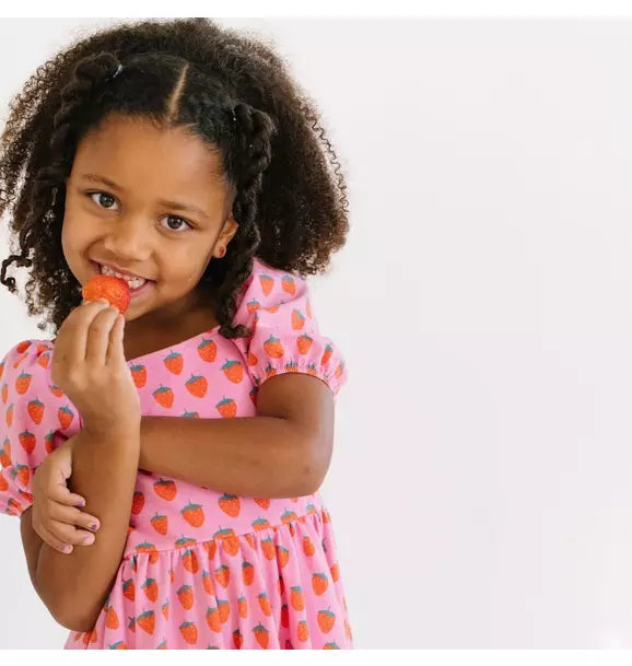Strawberry Stud Earrings