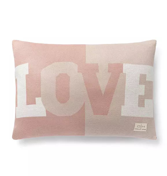 Love Pillow, Blush