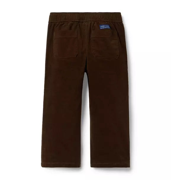 The Corduroy Pull-On Pant