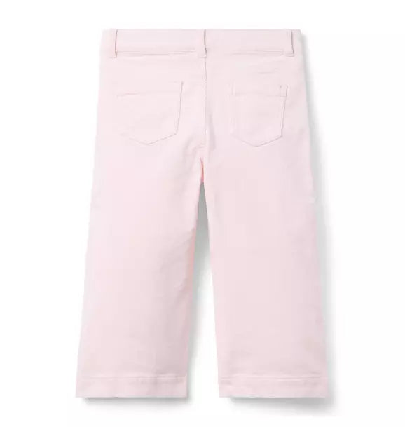 Wide Leg Corduroy Pant