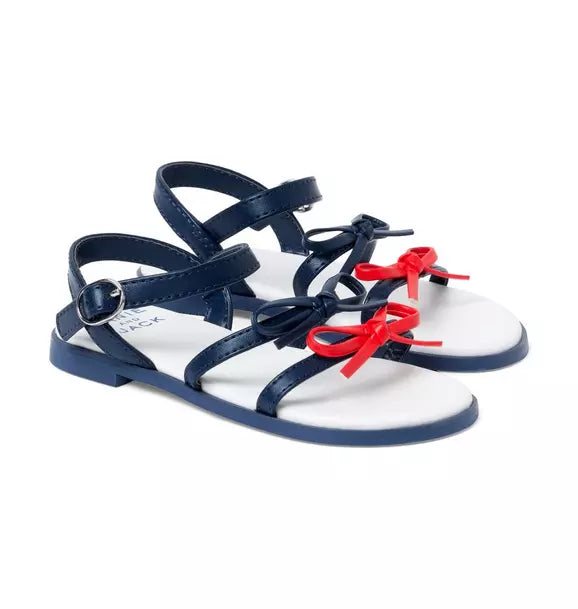 Bow Sandal