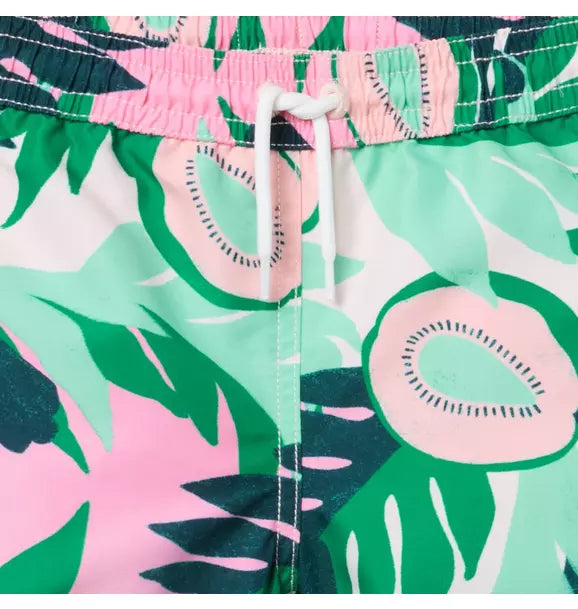 Recycled Toucan Swim Trunk