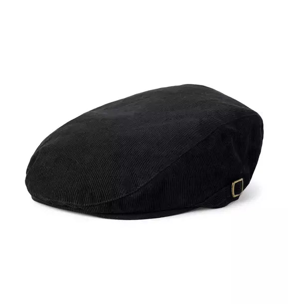 Corduroy Newsboy Cap