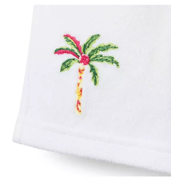 Serena Williams x Janie and Jack Palm Terry Short