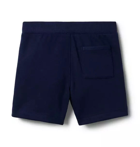 The French Terry Short