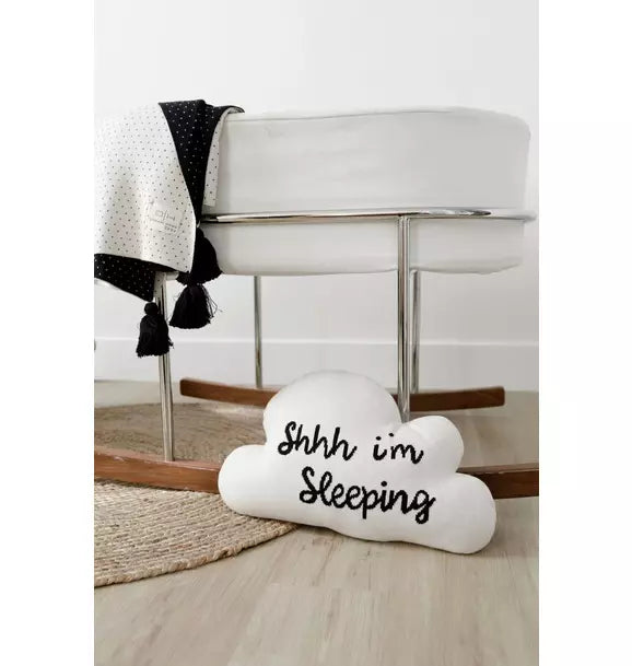 Shh I’m Sleeping Pillow
