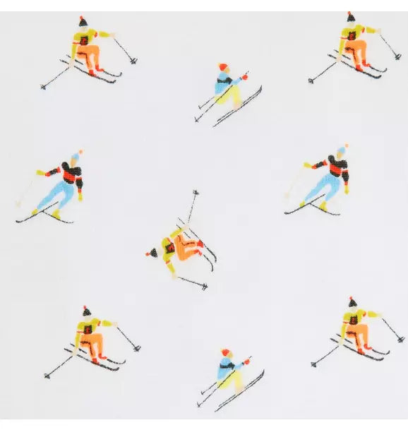 Good Night Pajama In Skier