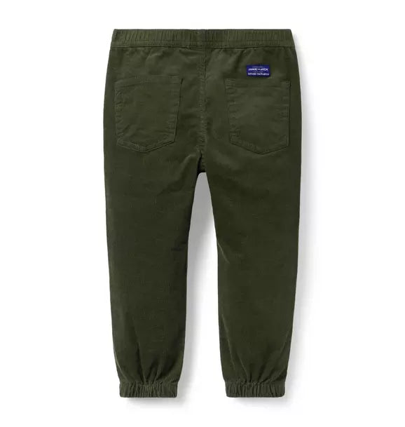 The Corduroy Jogger
