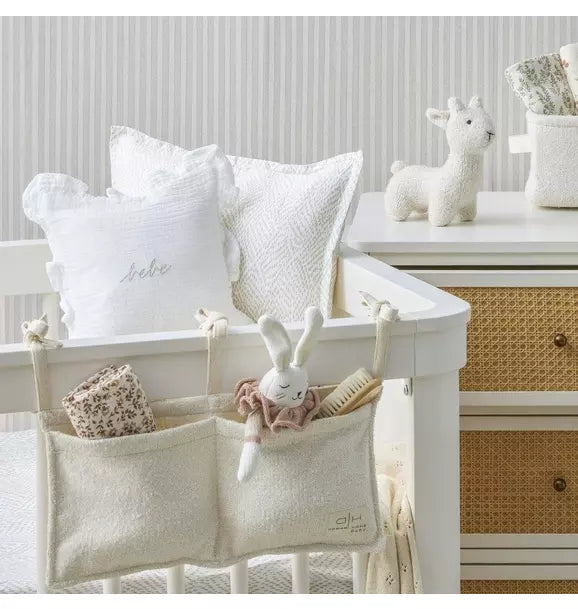 Boucle Crib Organizer