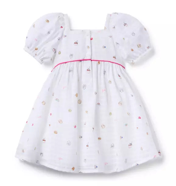 Milk Bar x Janie and Jack Just Desserts Dress