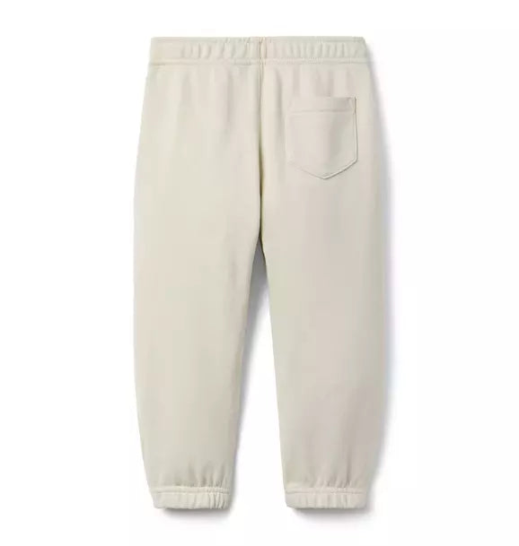 The French Terry Jogger