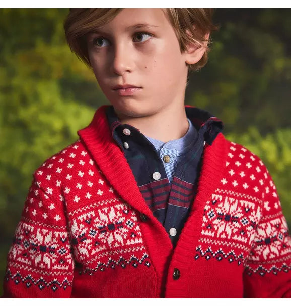 Tartan Flannel Shirt