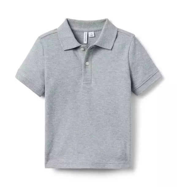 The Classic Pique Polo