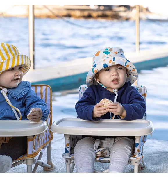 Charlie Baby Cotton Hat