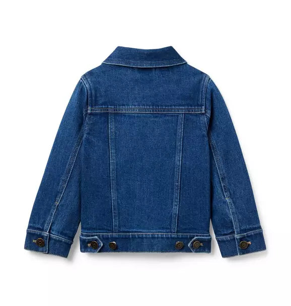 Denim Trucker Jacket