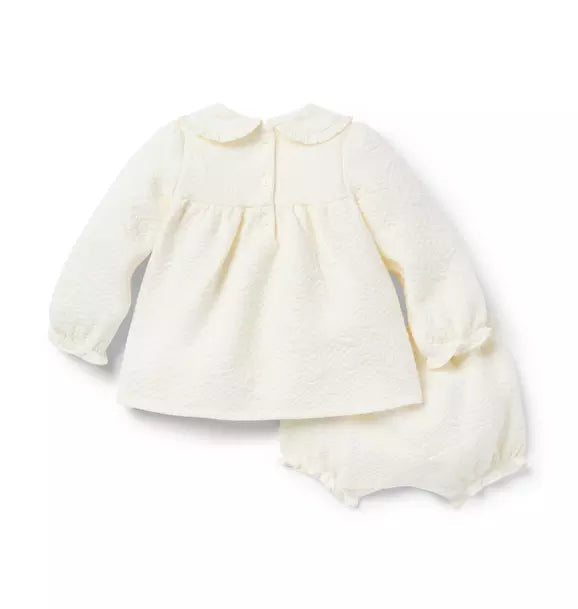 The Quilted Baby Matching Set