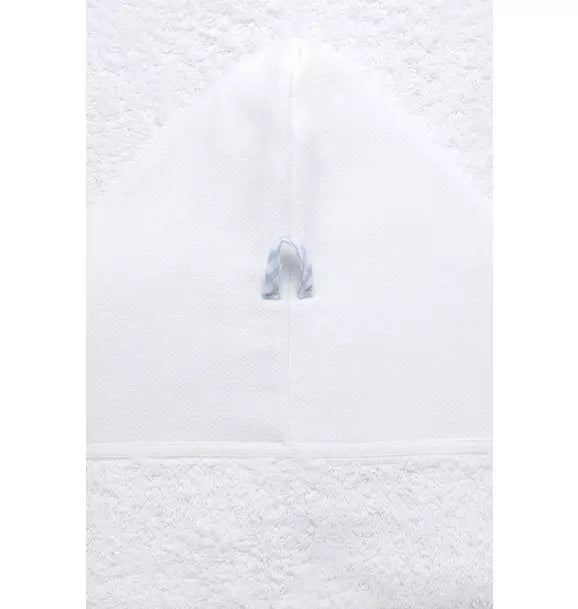 Tractor Applique Everykid Towel