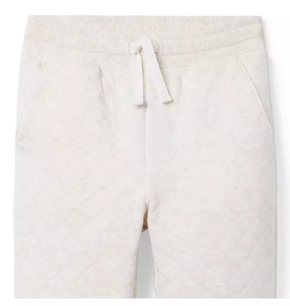 Quilted Jogger