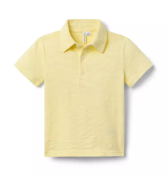 The Slub Polo