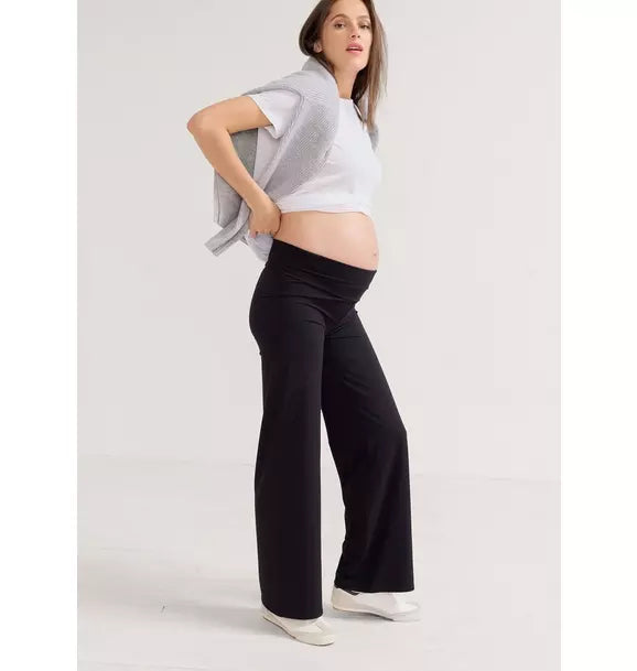 The Ultimate Before, During & After Perfect Pant