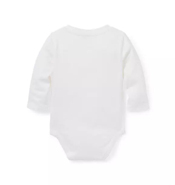 Baby Henley Bodysuit