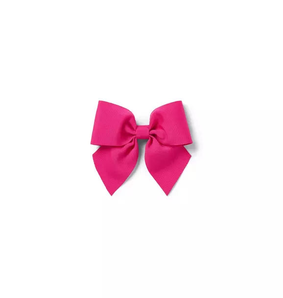 Bow Barrette