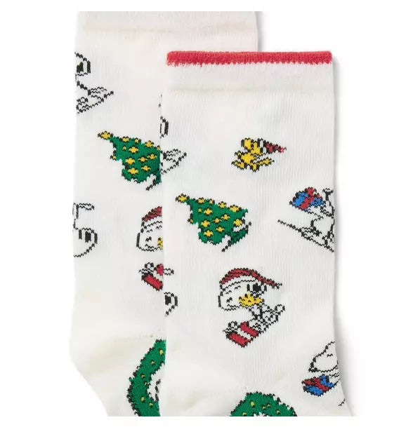 Peanuts™ Holiday Sock