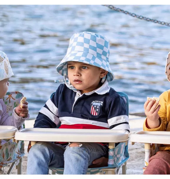 Harper Baby Cotton Hat