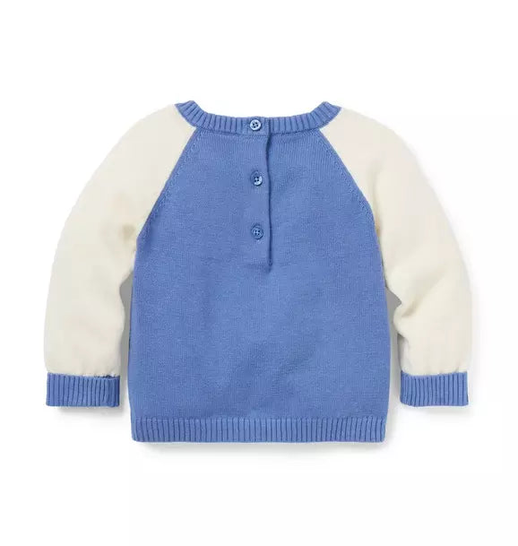 Baby Cowboy Sweater