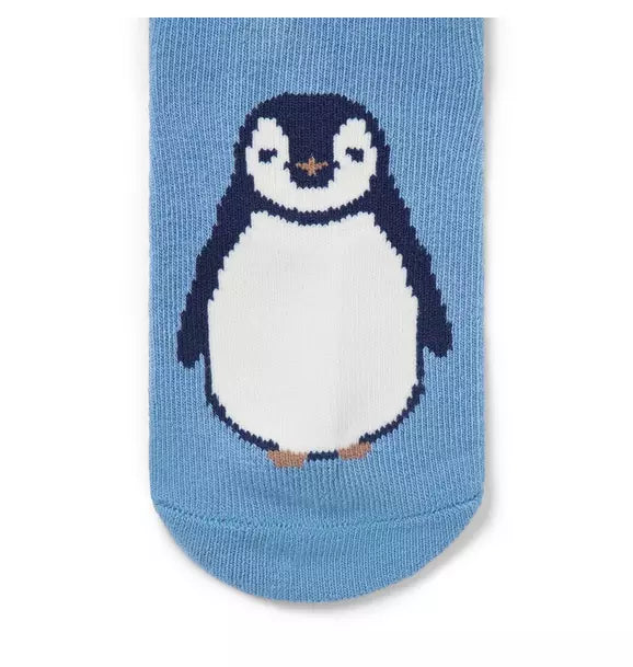Baby Penguin Sock