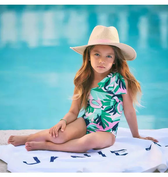 Recycled Toucan Swimsuit