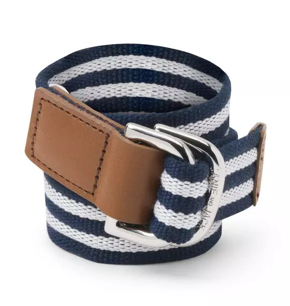 Striped Belt