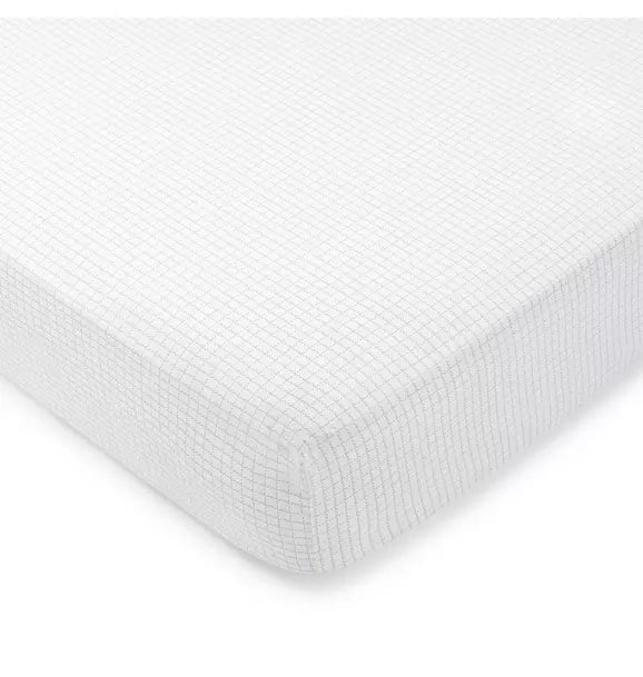 Oxford 3 Piece Crib Set in Pouch