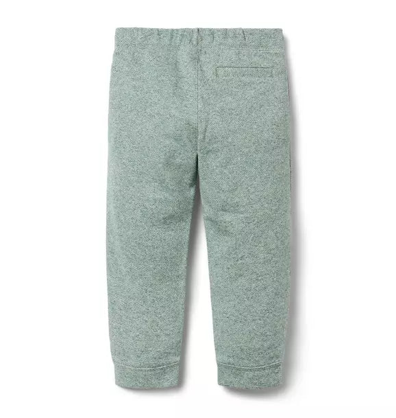 The Herringbone Jogger