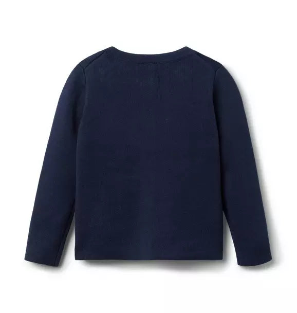 The Patch Pocket Cardigan