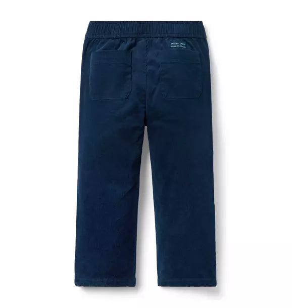 The Corduroy Pull-On Pant