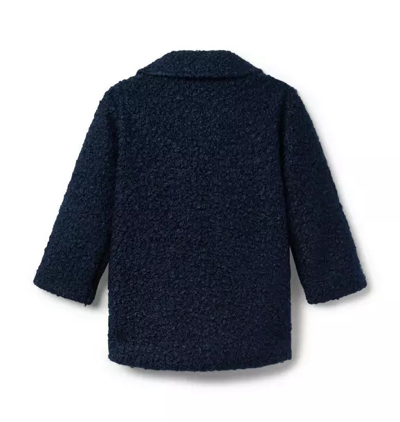 The Classic Sherpa Coat