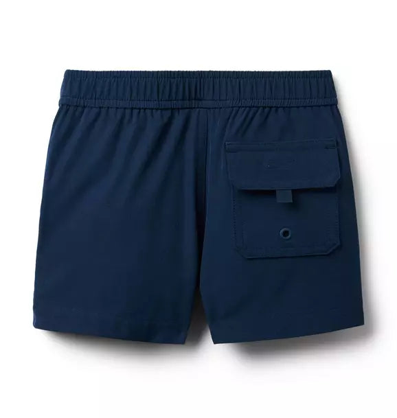 The Quick-Dry Shortest Short