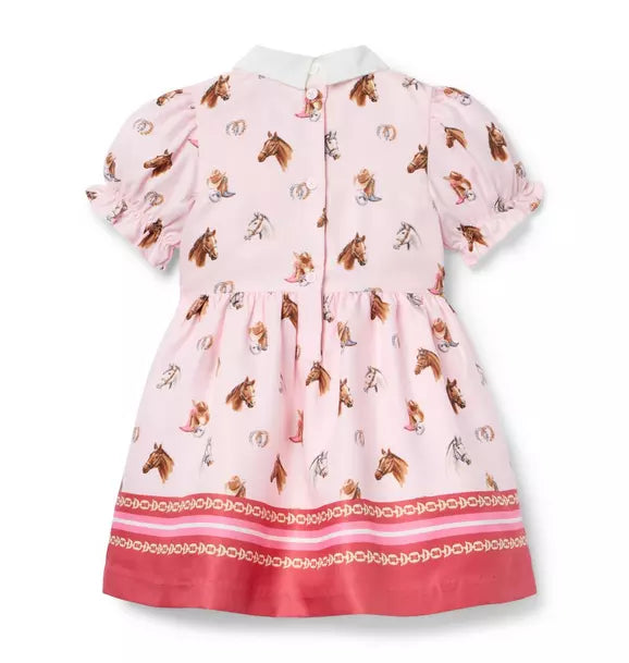 The Signature Equestrian Dress