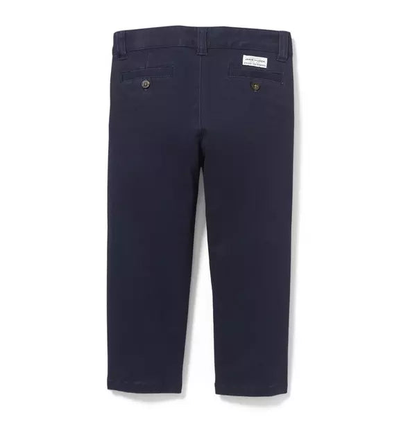 The Twill Pant