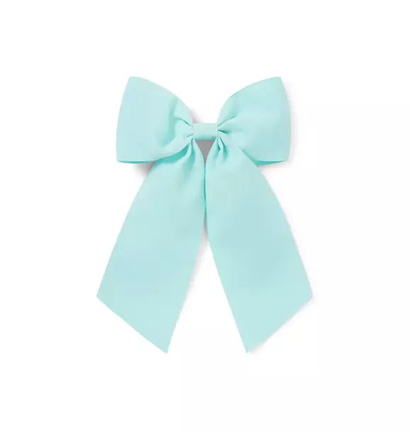 Bow Barrette