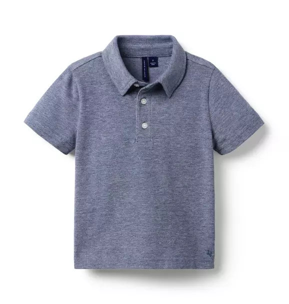 The Classic Pique Polo