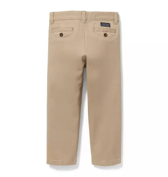 The Twill Pant