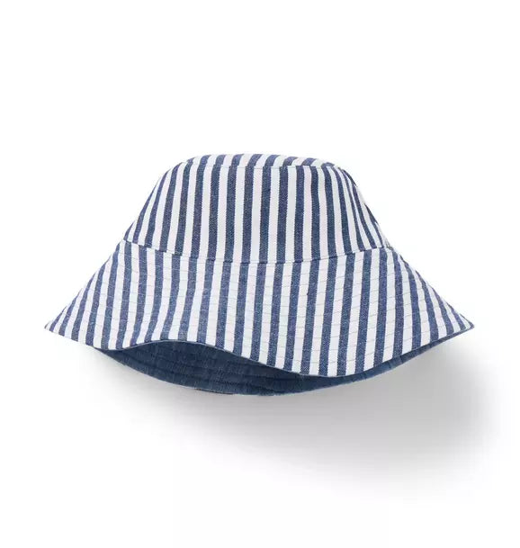 Reversible Bucket Hat