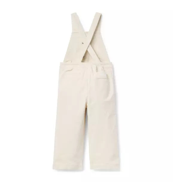 The Corduroy Overall