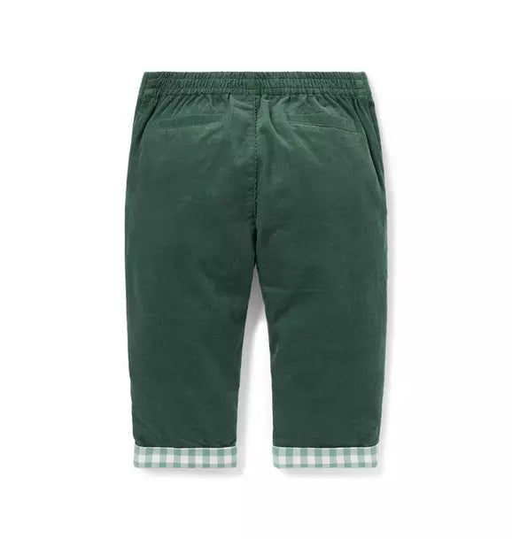 Baby Corduroy Pant