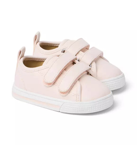 Baby Double Strap Sneaker