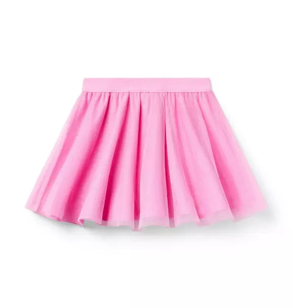 Sparkle Tulle Skirt