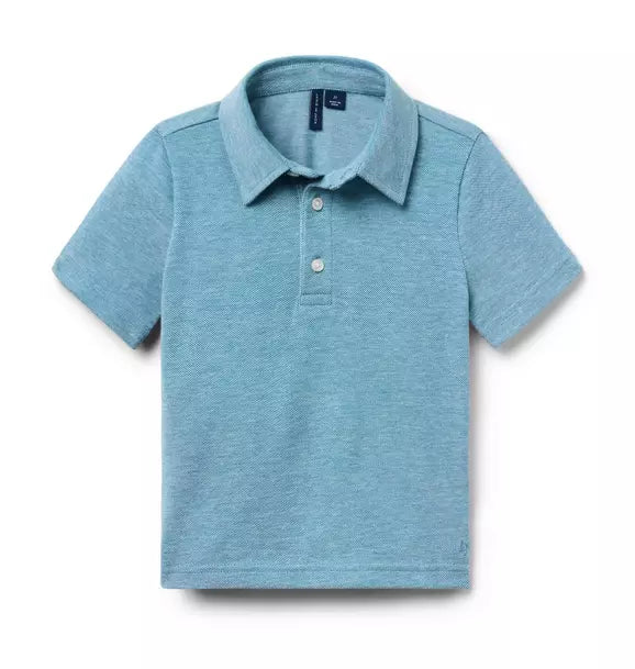 The Classic Pique Polo